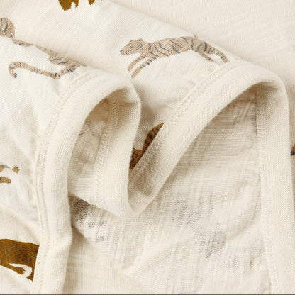 Relaxed Set Tigers | Rylee + Cru