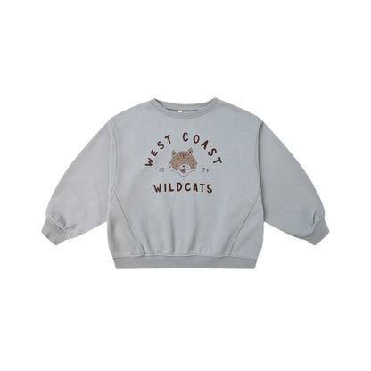 Oversized Sweatshirt Wildcats | Rylee + Cru