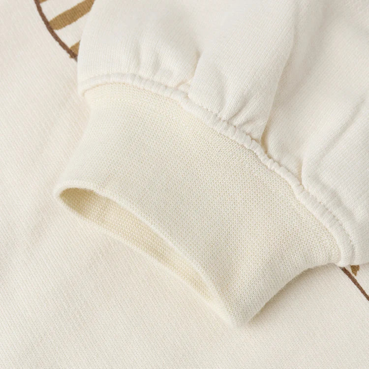 Oversized Sweatshirt Bows | Rylee + Cru