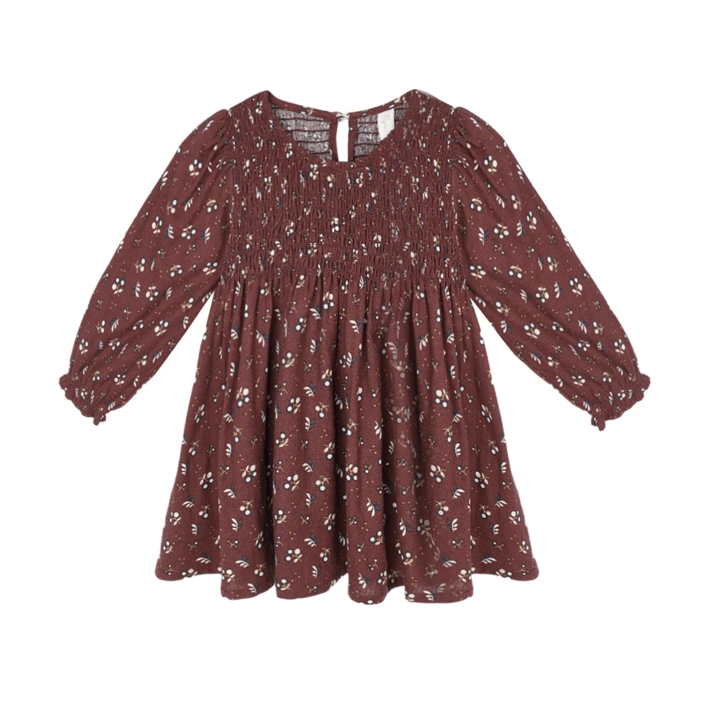 Robe Capri Harvest Berry | Rylee + Cru