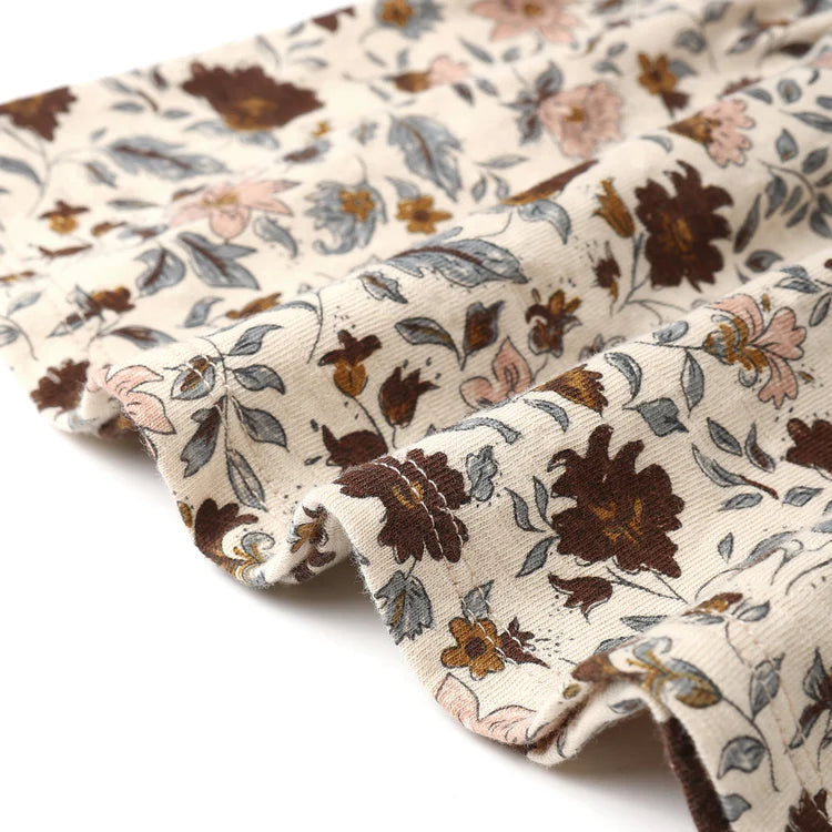 Ruffle Tiered Midi Skirt Posy | Rylee + Cru