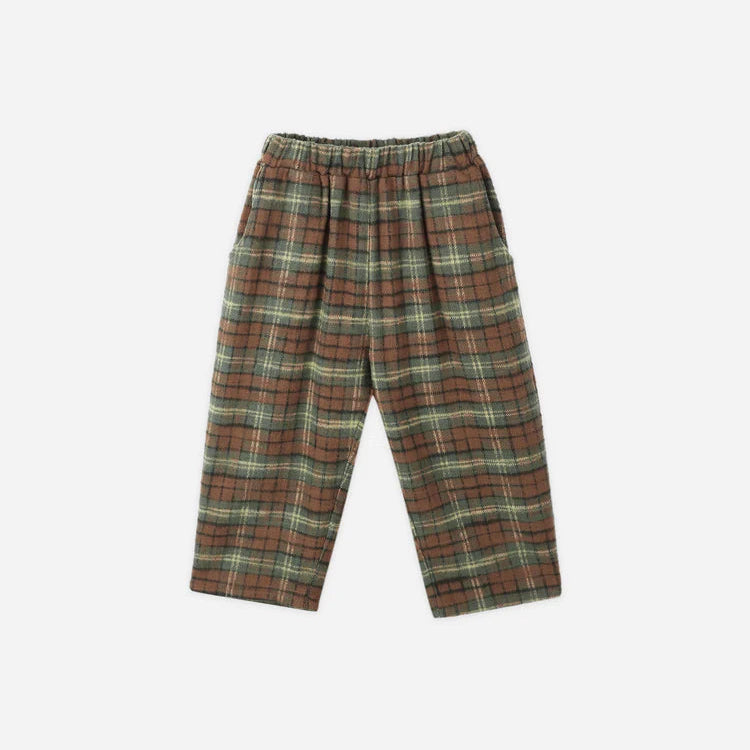 Pantalon Palmer carreaux | Rylee + Cru