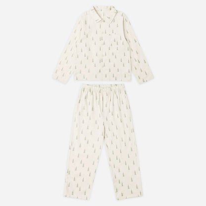 Long Sleeve Pajamas Alpine | Rylee + Cru
