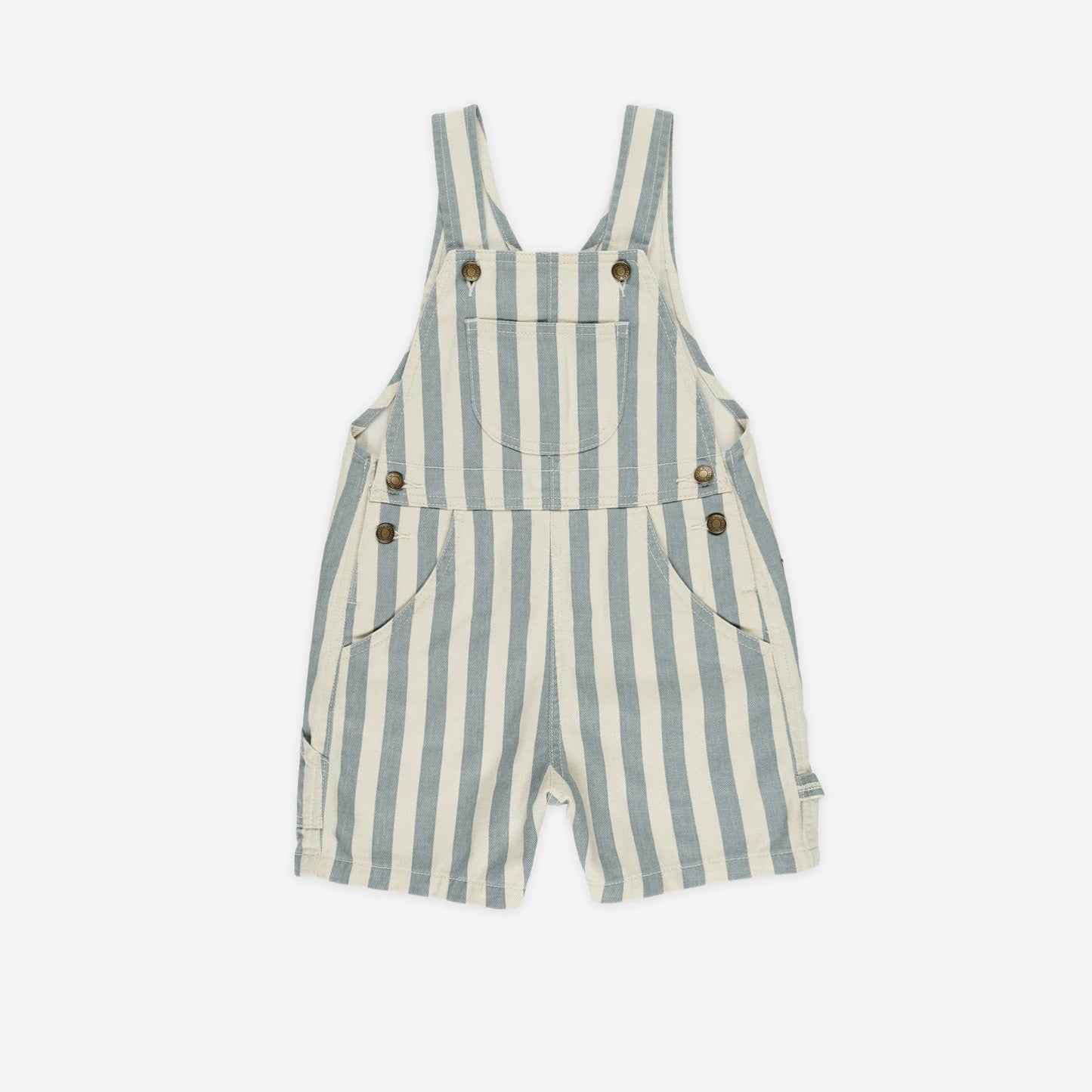 Shorthall Ocean Stripes 6-7Y | Rylee + Cru
