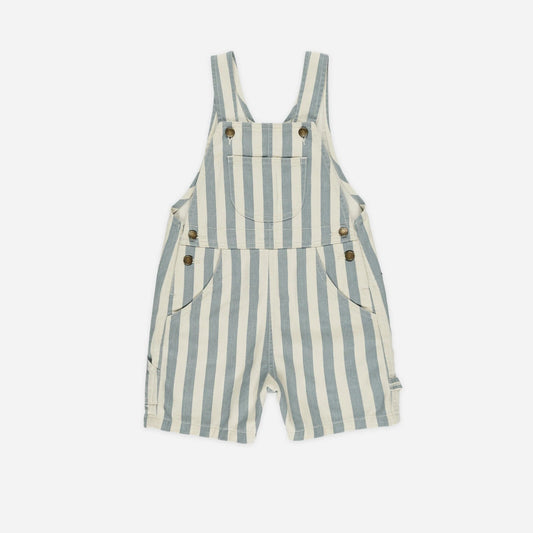 Shorthall Ocean Stripes 6-7Y | Rylee + Cru