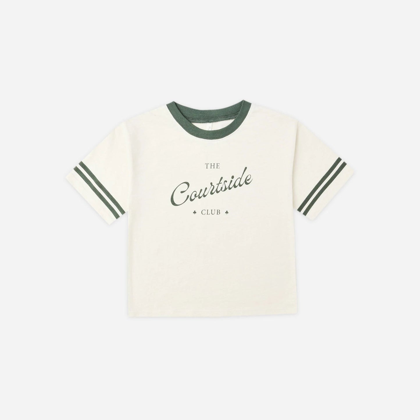 Courtside Club Tee | Rylee + Cru