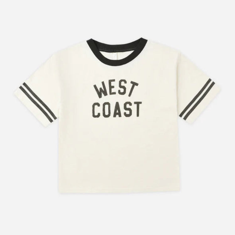 Varsity Tee West Coast | Rylee + Cru