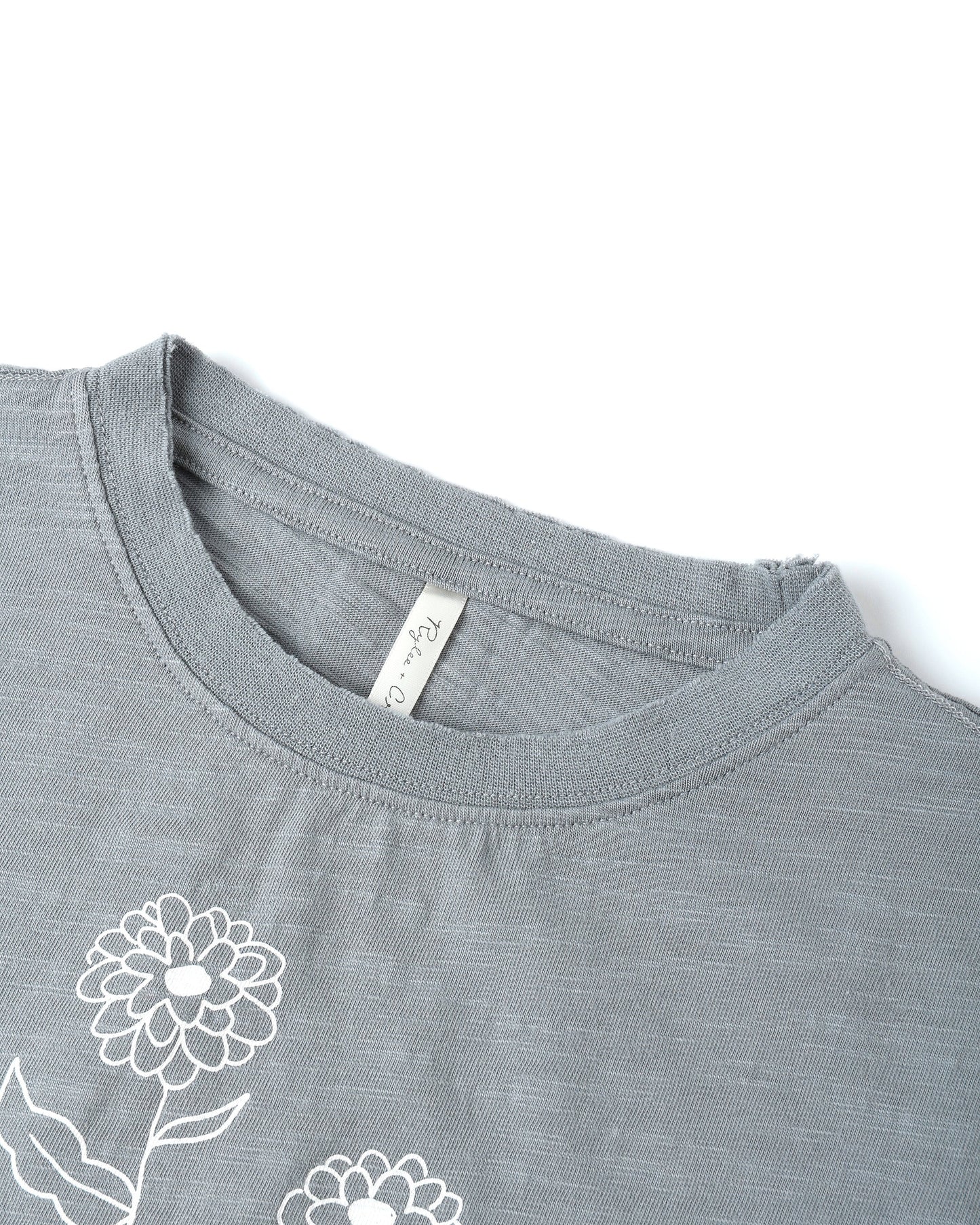 Vintage Tee Enjoy The Now | Rylee + Cru