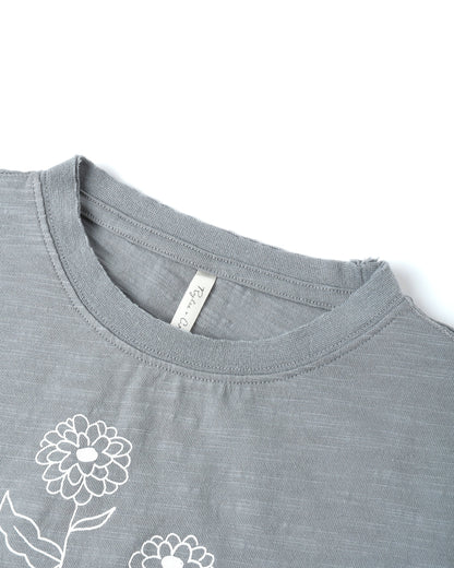 Vintage Tee Enjoy The Now | Rylee + Cru