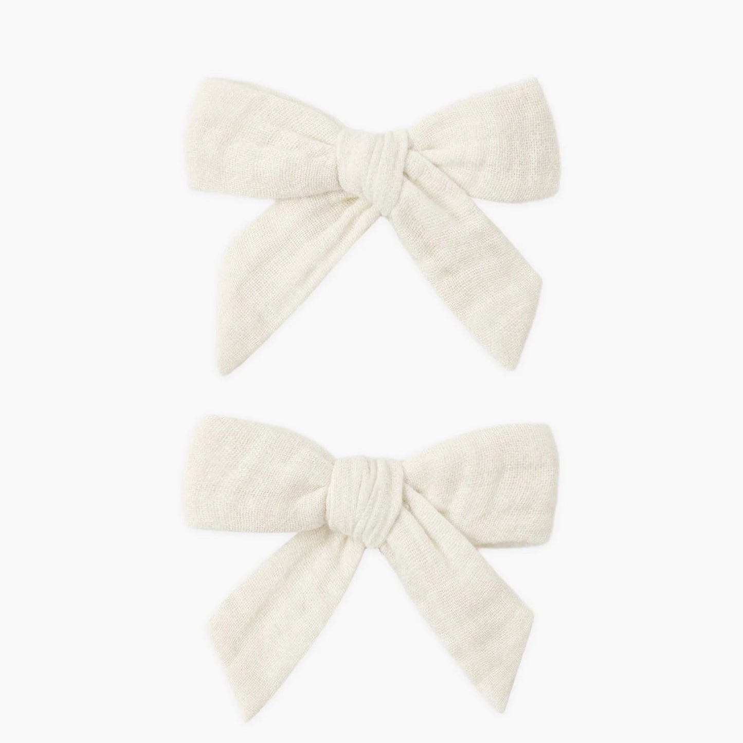 Bows Set Natural | Rylee + Cru