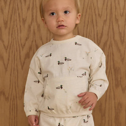 Relaxed Set Ducks | Rylee + Cru