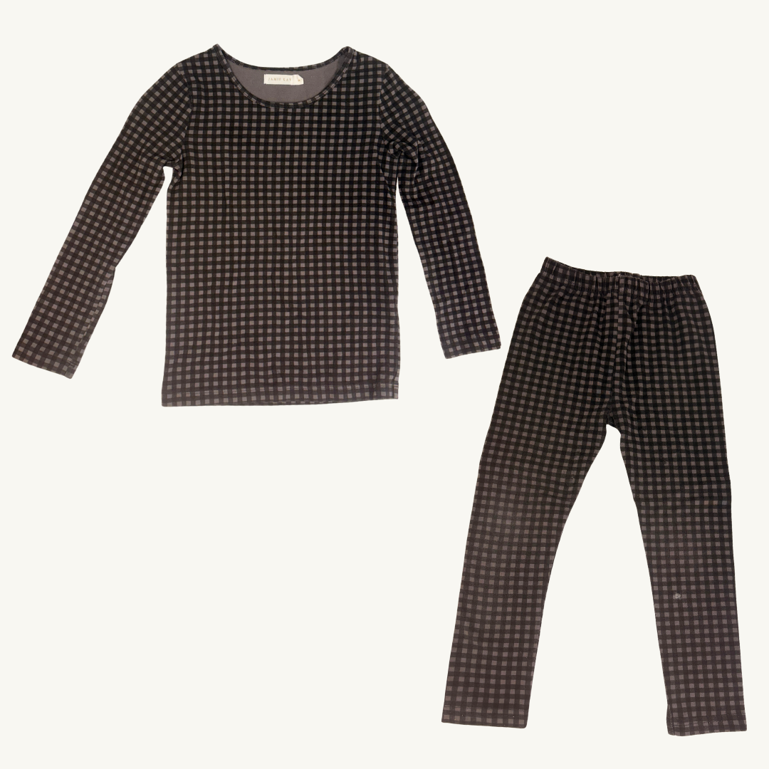 SH | Jamie Kay Gingham Night Set 5Y