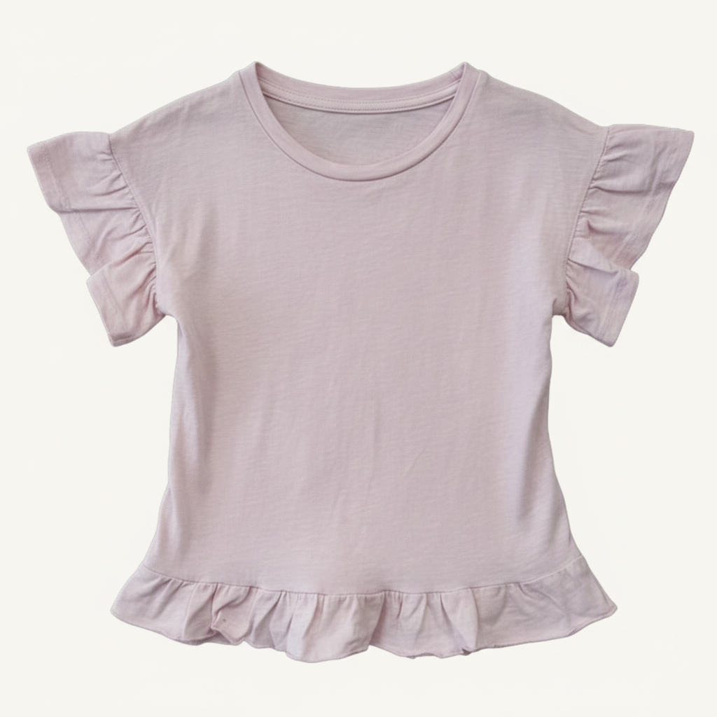 SH | JK Courtney ruffled top 5Y