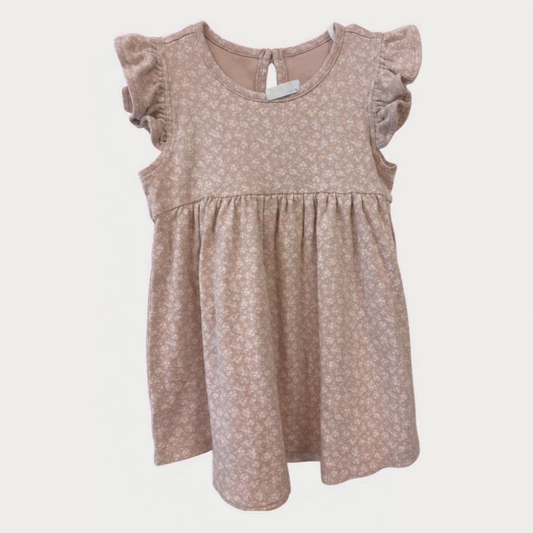 SH | Jamie Kay Ada Dress Saddie blush 4Y