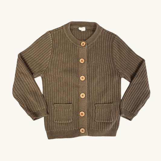 SH | Jamie Kay Jesse Cardigan Twig 3Y