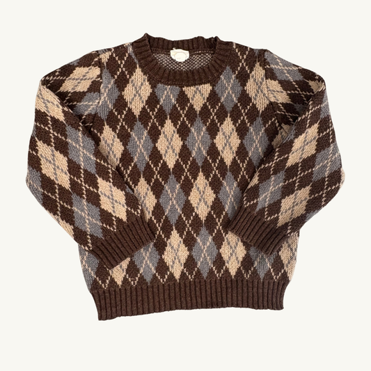 SH | Jamie Kay Enzo Jumper Jacquard 3Y