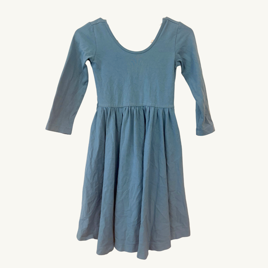 SH | Alice + Ames Blue Twirl dress 4Y
