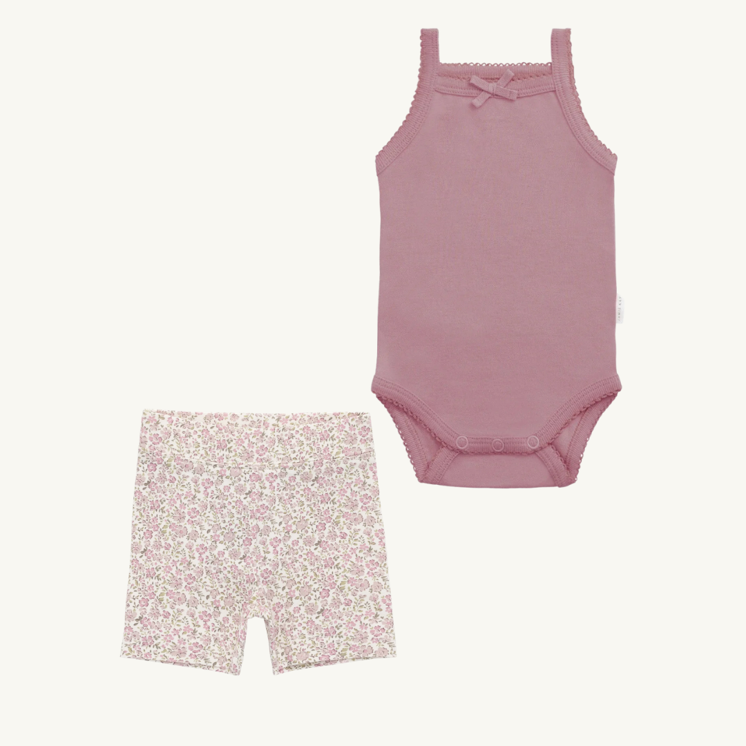 Tully Mave biker set | Jamie Kay