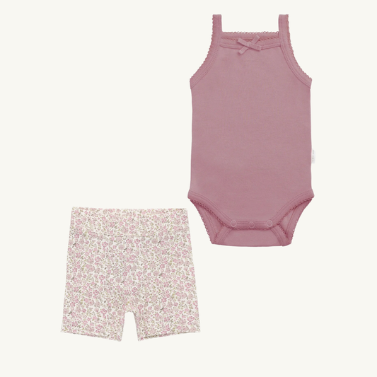 Tully Mave biker set | Jamie Kay