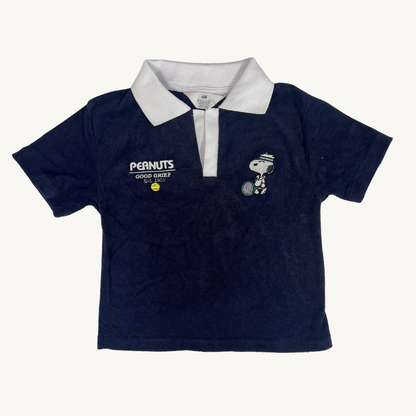 SH | H&M ensemble Peanuts 7-8 ans