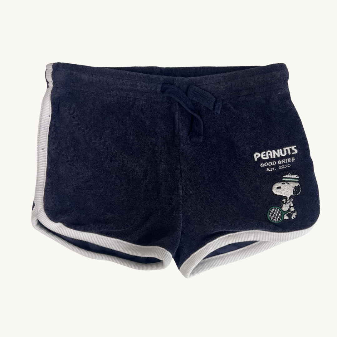 SH | H&M ensemble Peanuts 7-8 ans