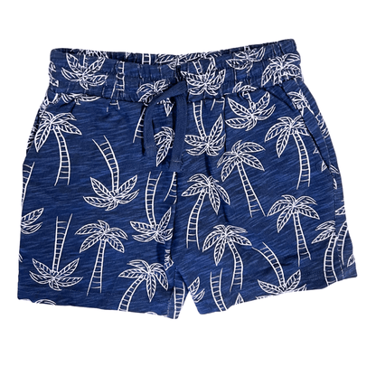 Summer Set blue Palms | Stitch & Stone
