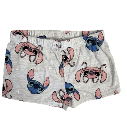 Stitch and Angel 2-piece Pajama Set | Disney