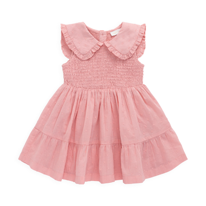 Robe Claudine Swiss Pink | Jamie Kay
