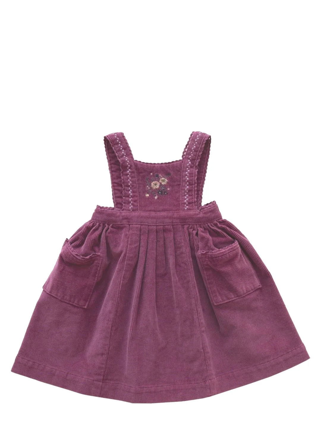 SH | JK Mabel Dress Daphne 5Y