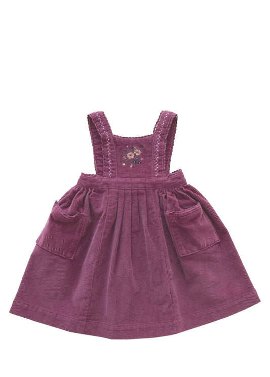 SH | JK Mabel Dress Daphne 5Y