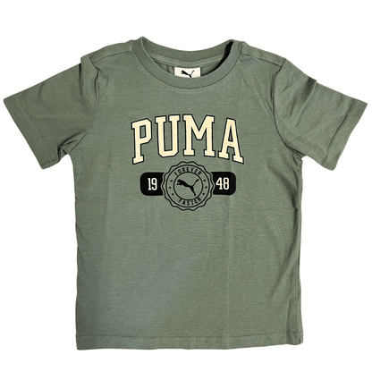 T-Shirt sport vert Puma | Puma