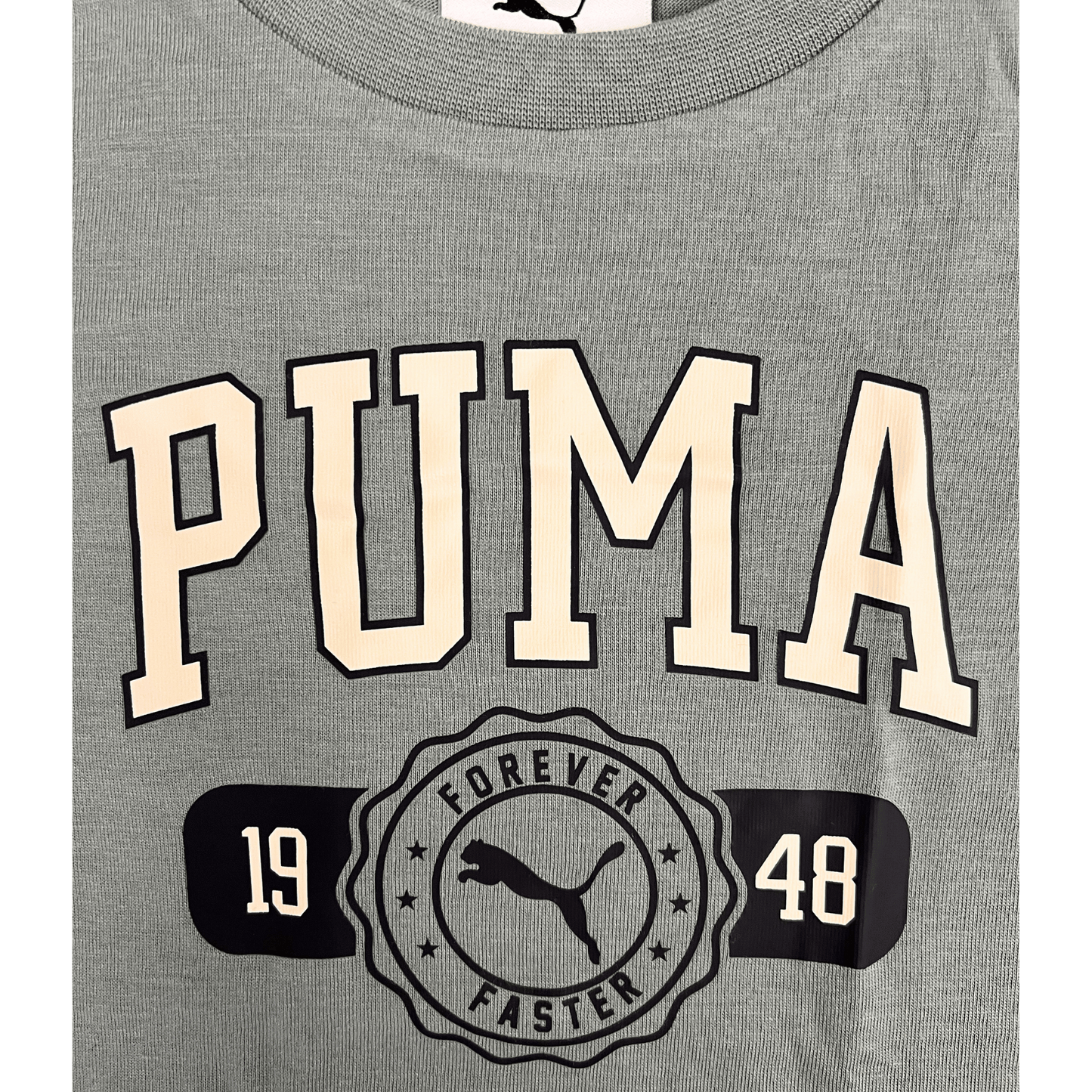 T-Shirt sport vert Puma | Puma