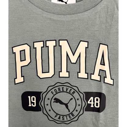 T-Shirt sport vert Puma | Puma