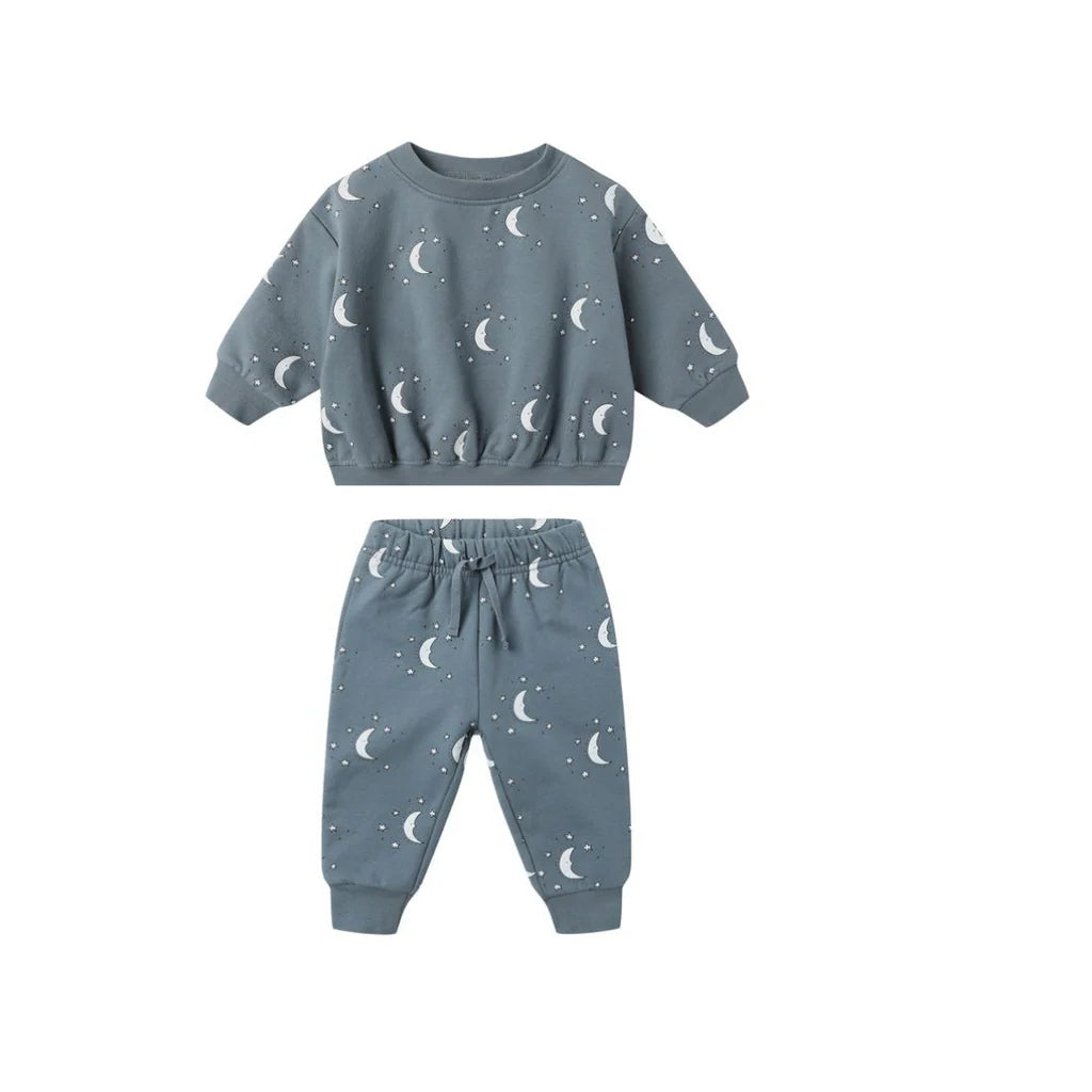 Silver Moon Set | Quincy Mae