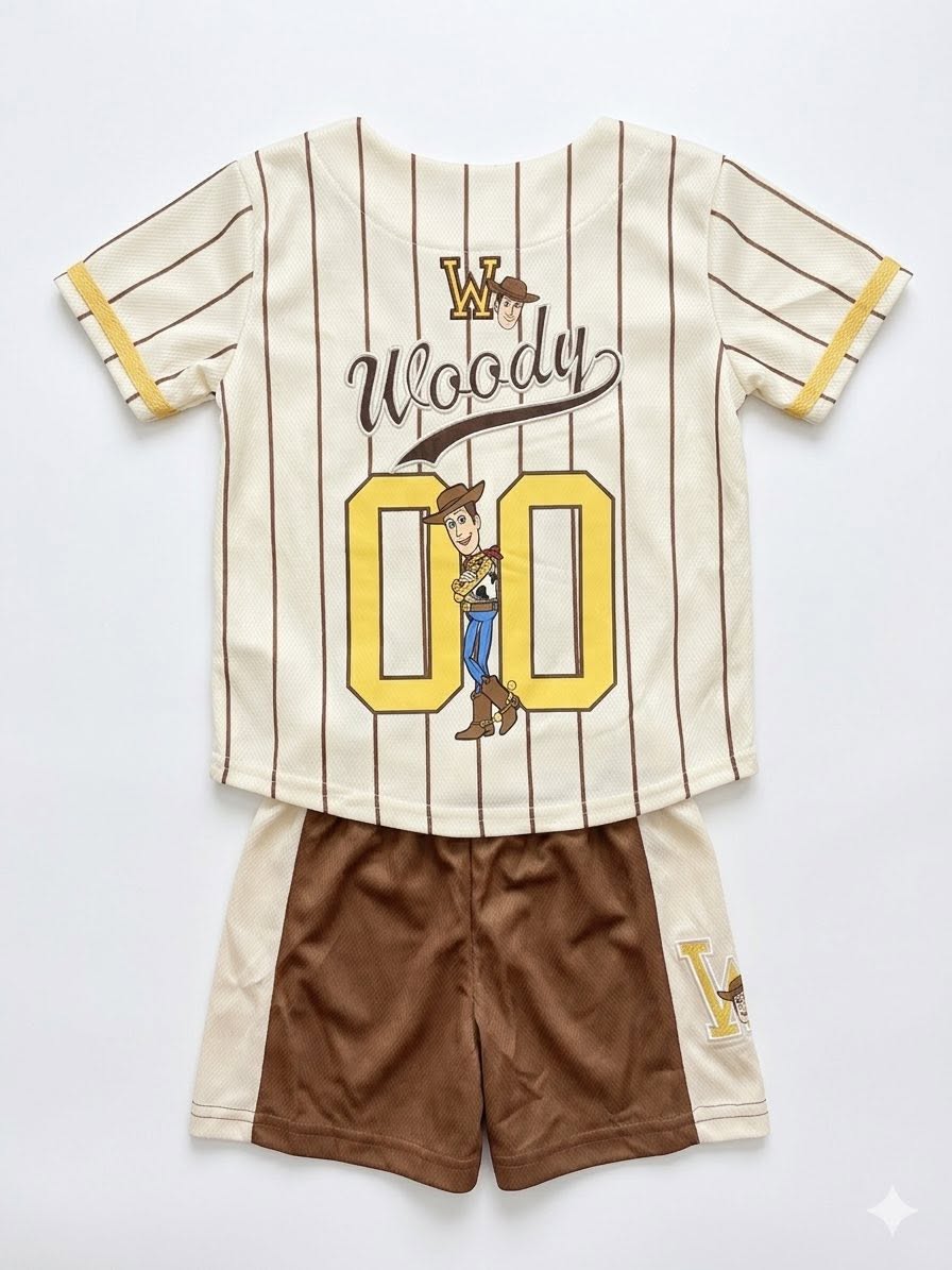 Ensemble Woody Toys Story | Disney