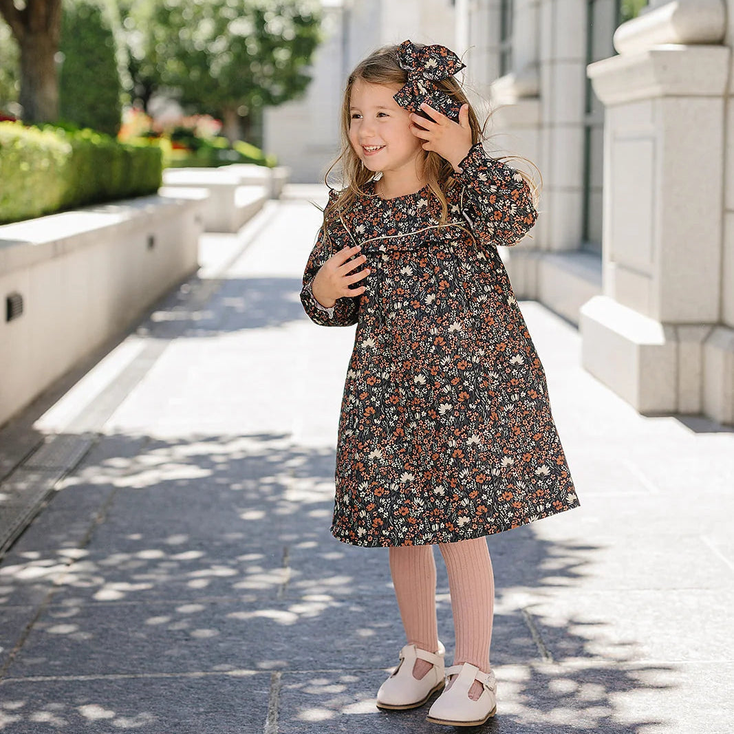 Midnight Meadow Dress | Mebie