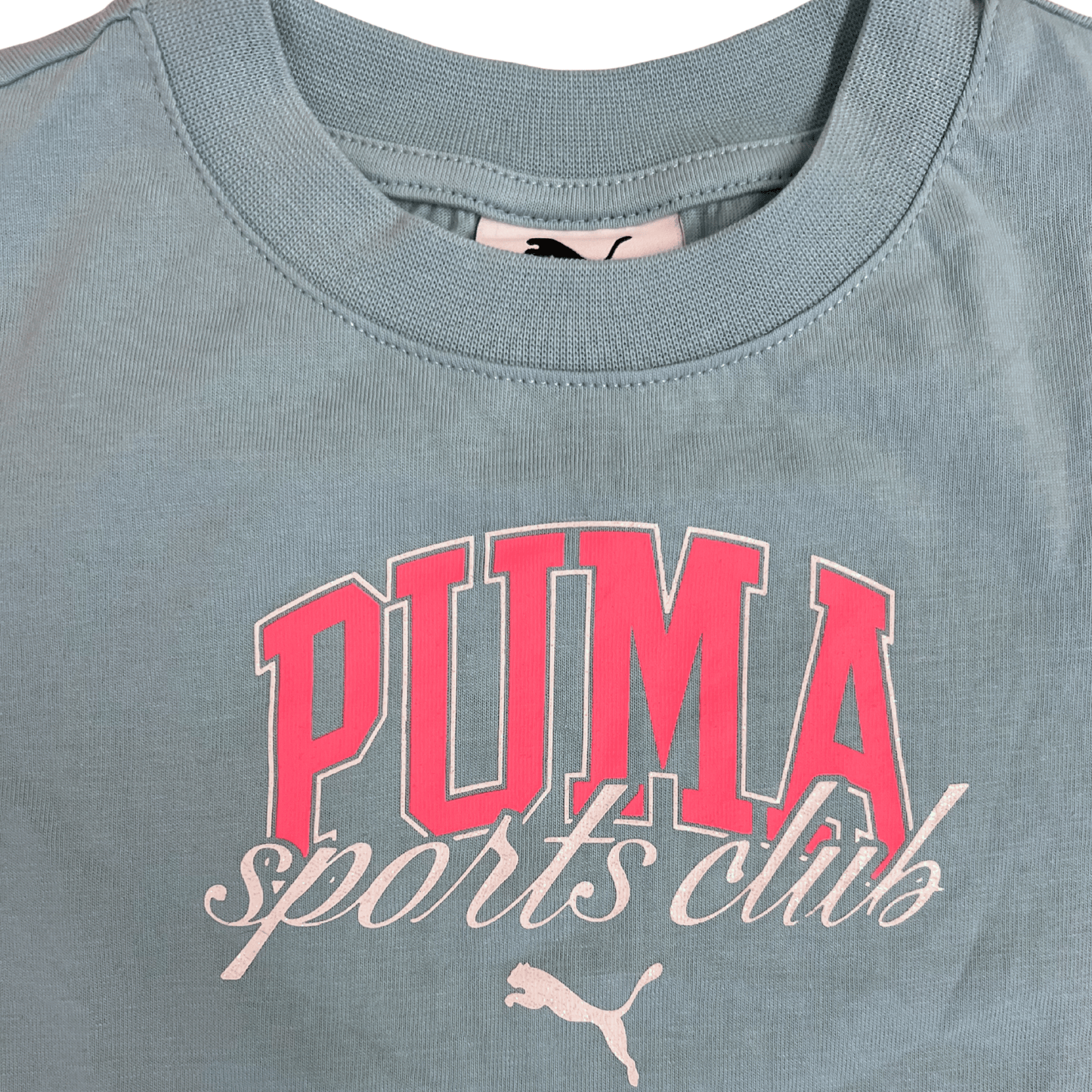T-shirt and Shorts Set | Puma
