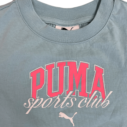 T-shirt and Shorts Set | Puma