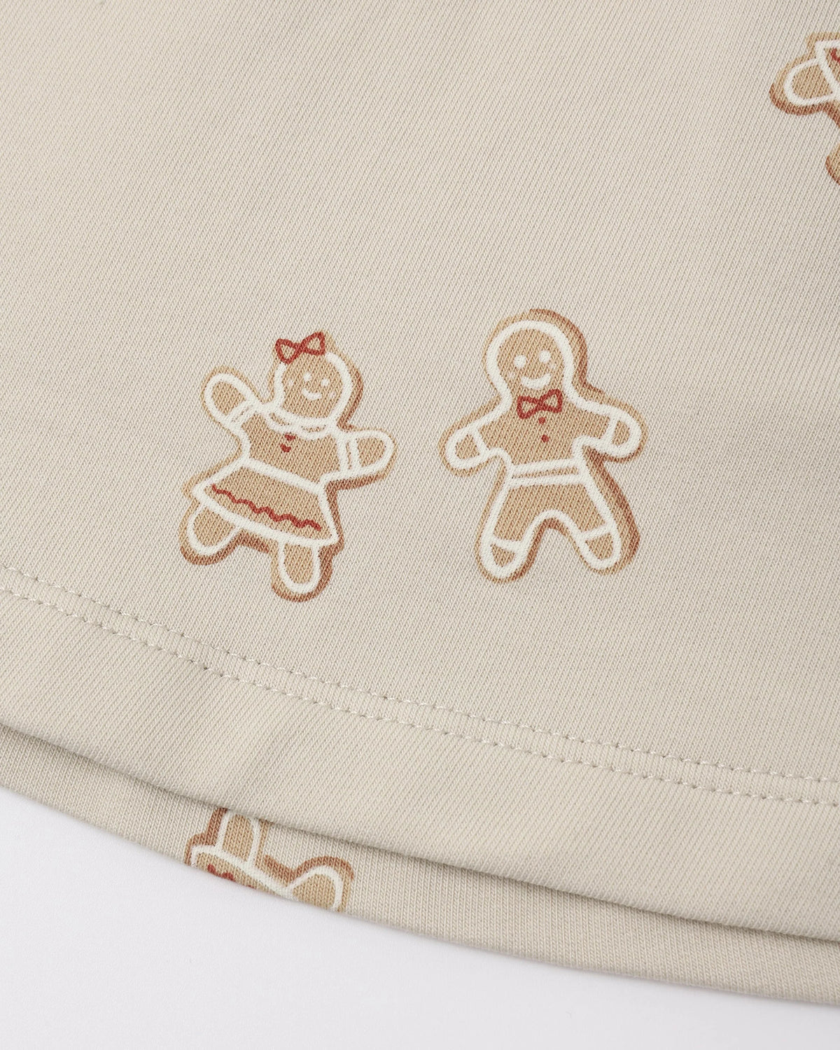 Darla Dress Gingerbread | Quincy Mae