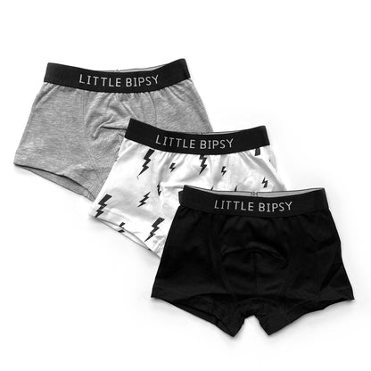 Boxer Brief 3-Pack | Little Bibsy