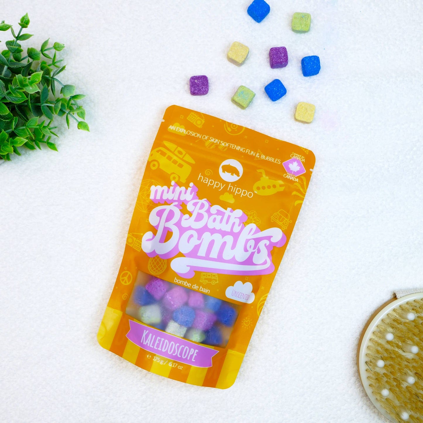 Kaleidoscope - Mini Bath Bombs Gift Bag