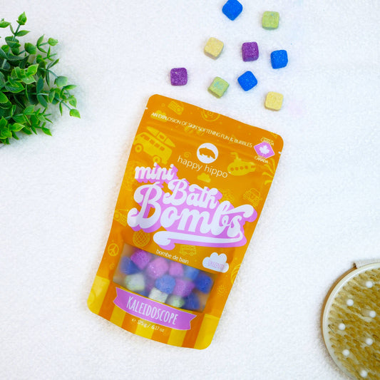 Kaleidoscope - Mini Bath Bombs Gift Bag