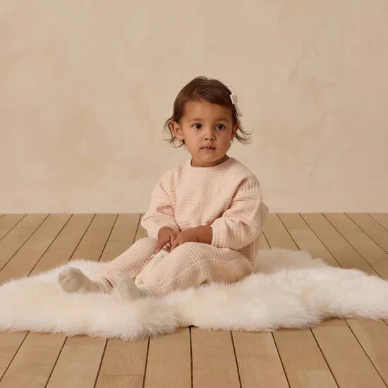 Textured sweet set Antique | Quincy Mae