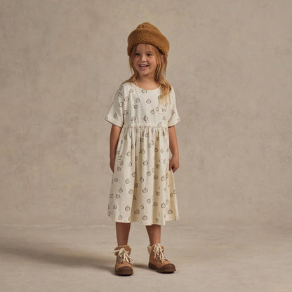 Robe pommes  | Rylee + Cru