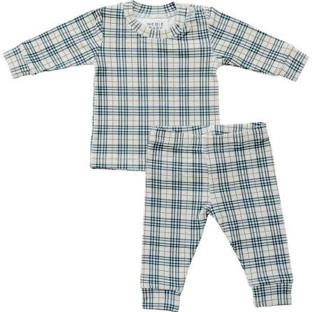 Plaid Cozy Set | Mebie