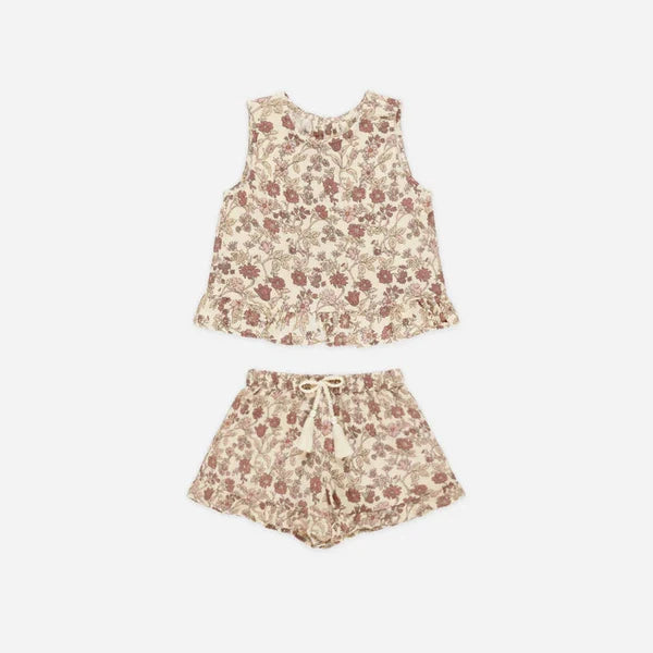 SH | Leonie set Bloom 2-3Y Rylee + Cru