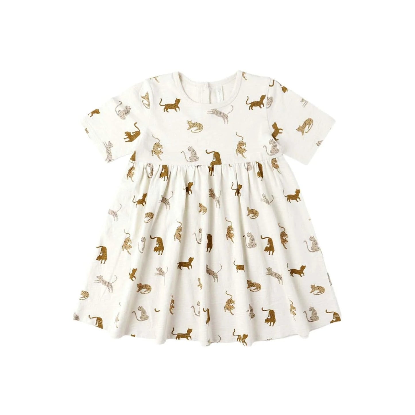 Finn Dress Tigers | Rylee + Cru