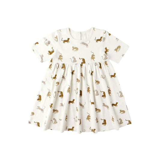 Finn Dress Tigers | Rylee + Cru